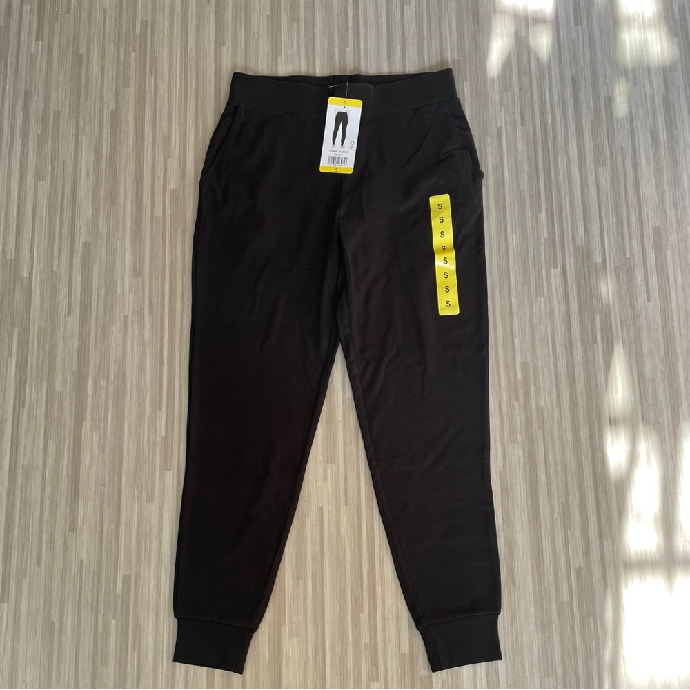 NWT Black Joggers